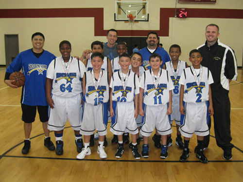 Champions!