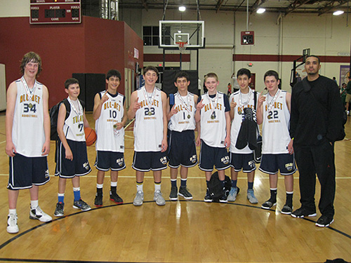 Champions!