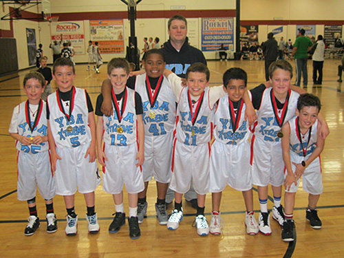 Champions!