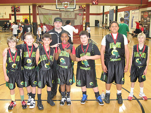 Champions!