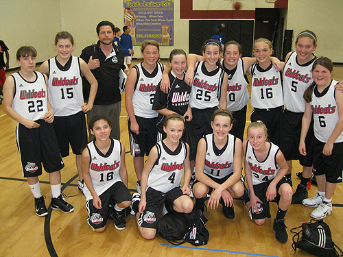 Champions!