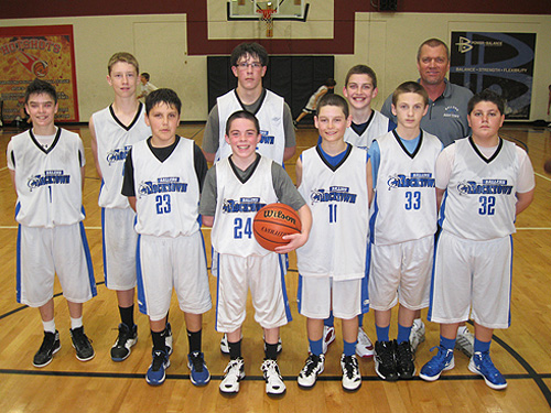 Champions!