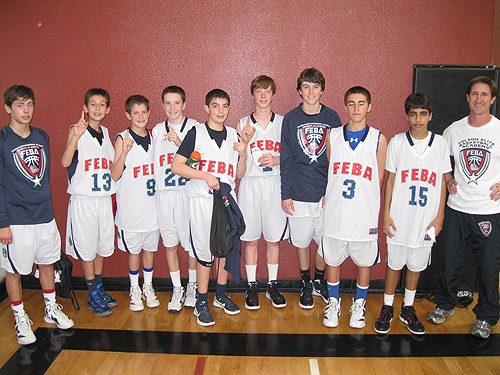 Champions!