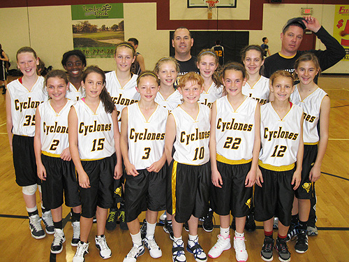 Champions!