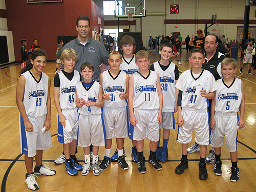 Champions!
