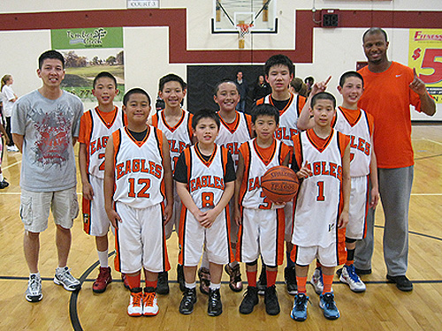Champions!