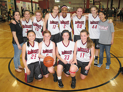 Champions!
