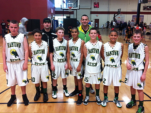 Champions!