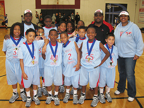 Champions!