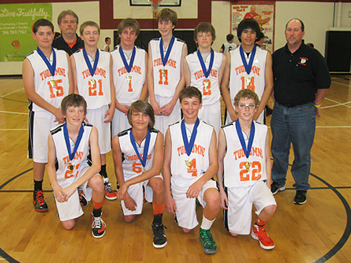Champions!