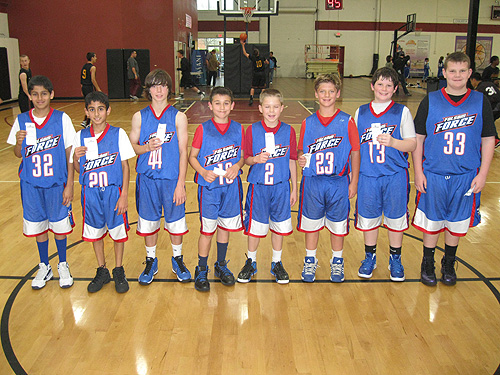 Champions!