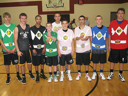 Champions!