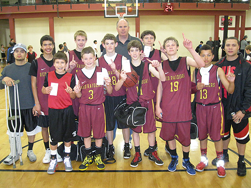 Champions!