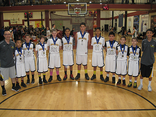 Champions!