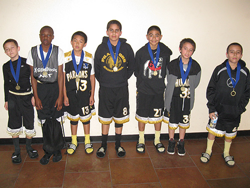 Champions!