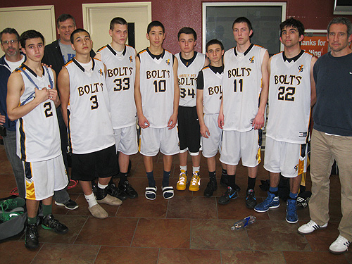 Champions!