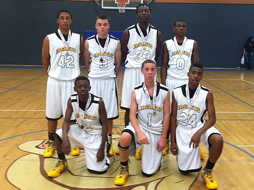 Champions!