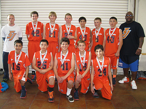 Champions!