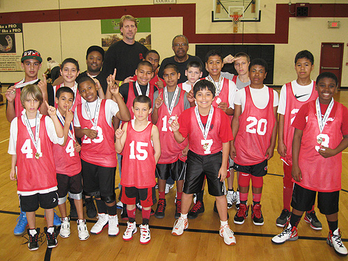 Champions!
