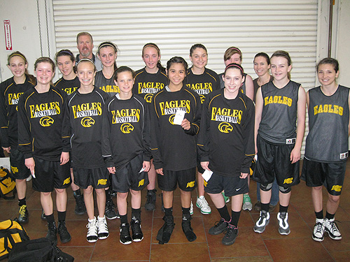 Champions!