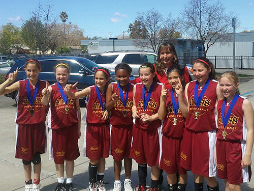 Champions!