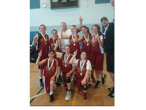 Champions!