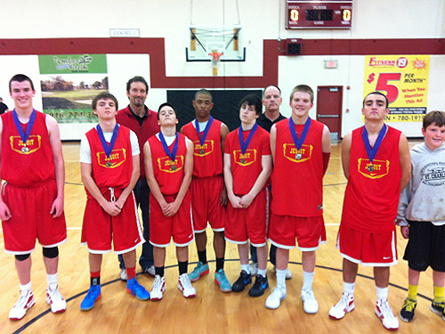 Champions!