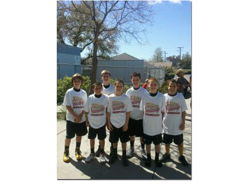 Champions!