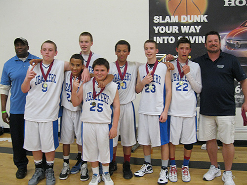 Champions!