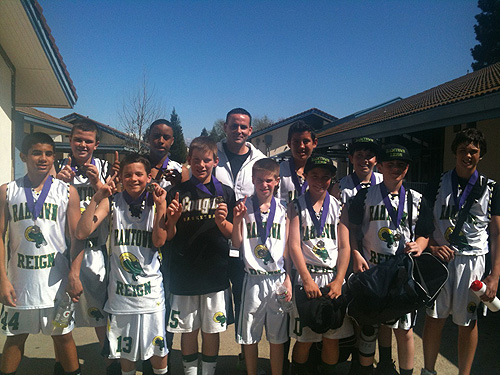 Champions!