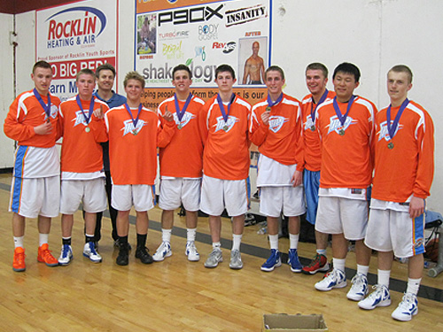 Champions!