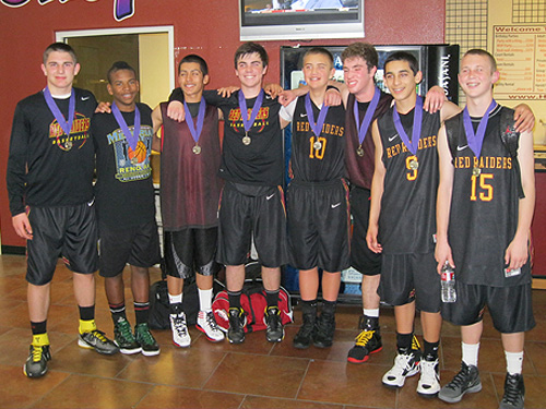 Champions!