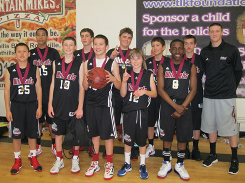Champions!