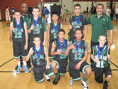 Champions!