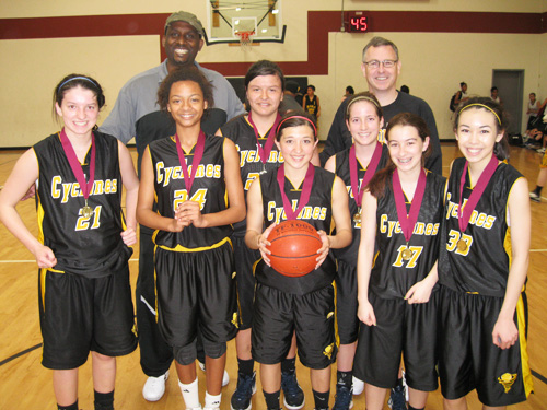 Champions!