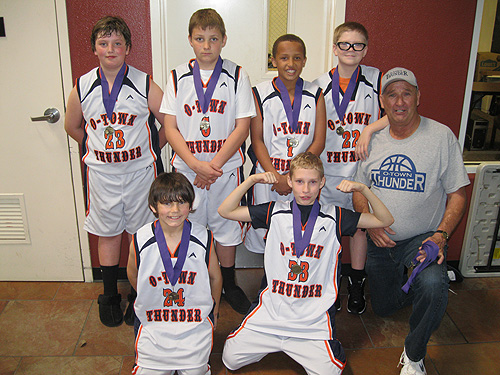 Champions!