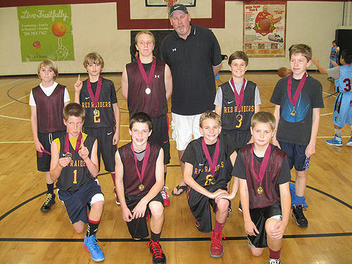 Champions!