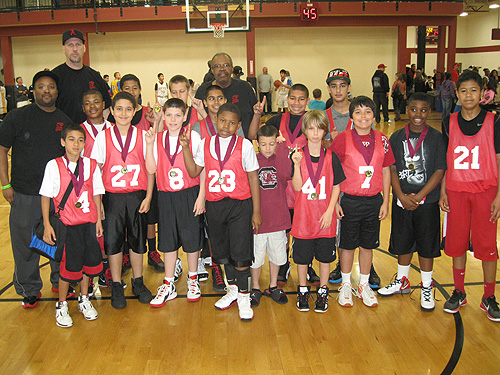 Champions!