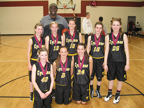 Champions!