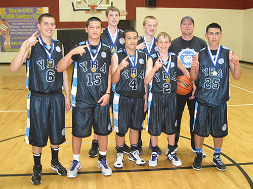 Champions!