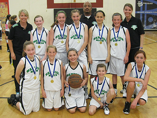Champions!