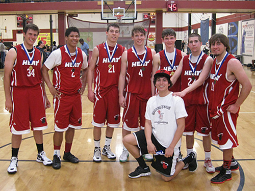 Champions!