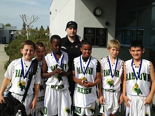 Champions!