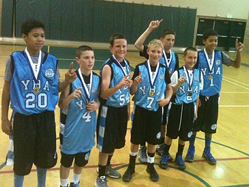 Champions!