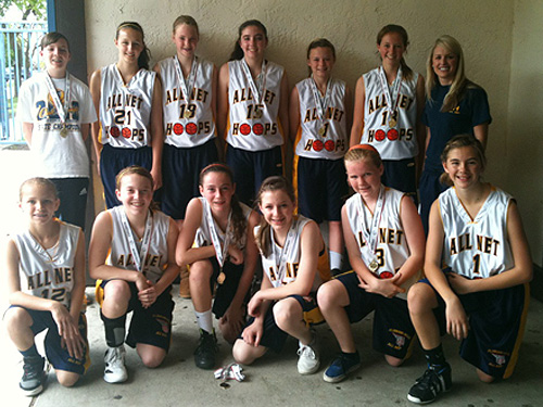 Champions!