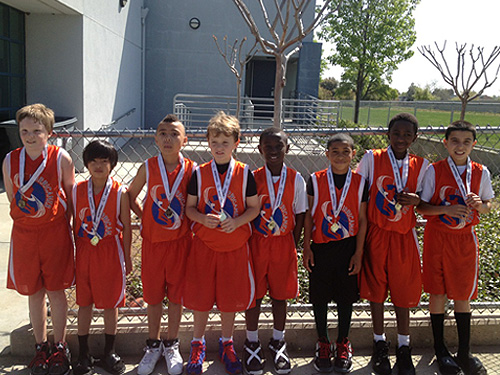 Champions!