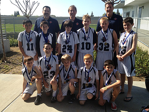 Champions!