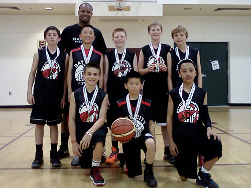 Champions!