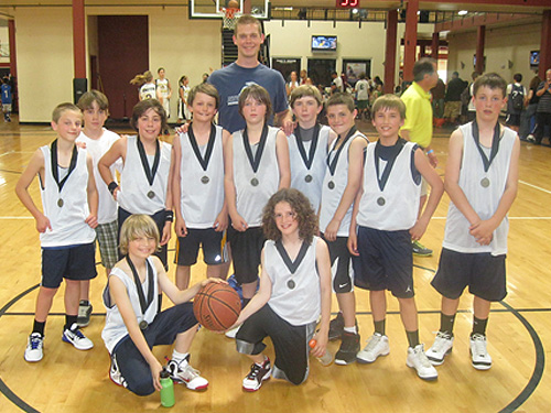 Champions!