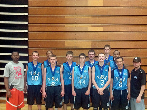 Champions!